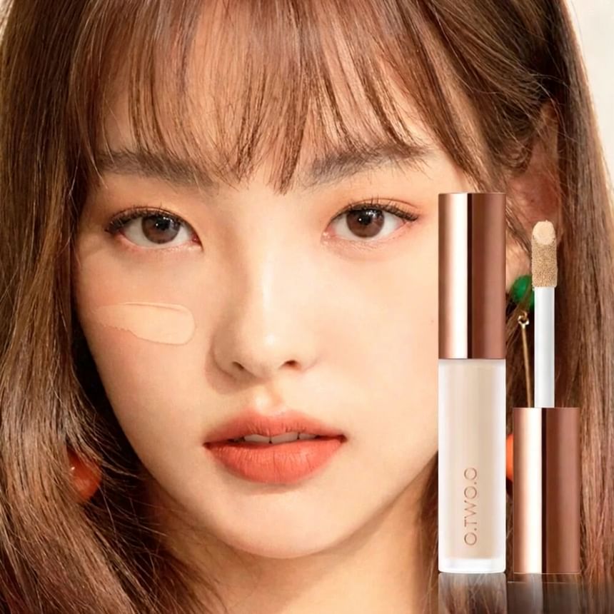 High Coverage Liquid Concealer - 4 Shades