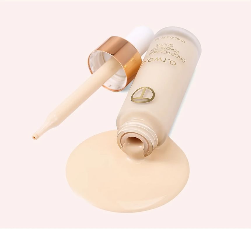 Drop Foundation - 3 Shades 10pcs Bundle Set