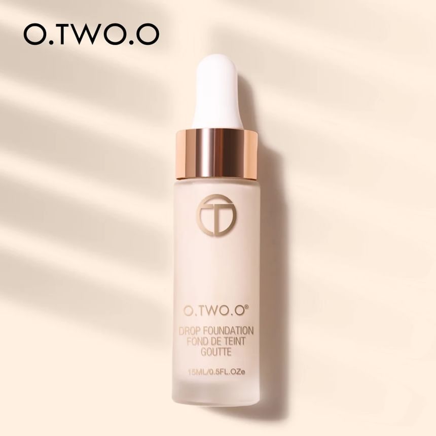 Drop Foundation - 3 Shades 10pcs Bundle Set