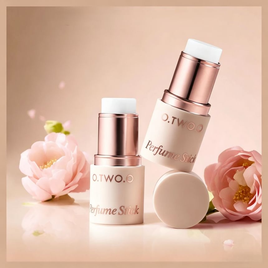 Fragrant Wonderland Perfume Stick - 4 Scents