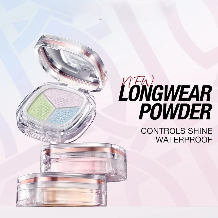 Haute Soft Focus Correct Powder - 3 Colors