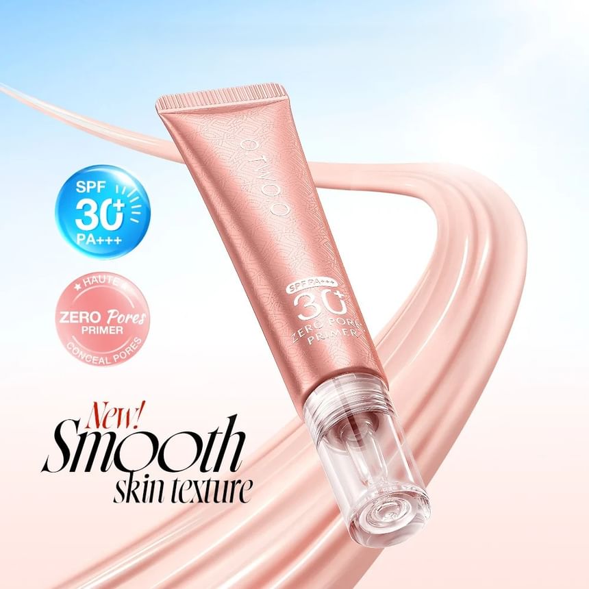 Haute Zero Pores Sunscreen Primer
