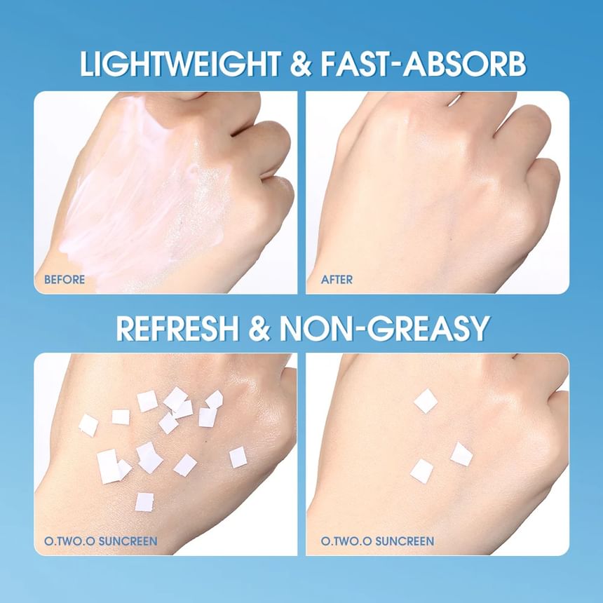 UV Protection Clear Sunscreen SPF50+ PA++++