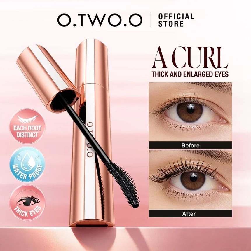 Intense Volume Defining Waterproof Mascara 5pcs Bundle Set