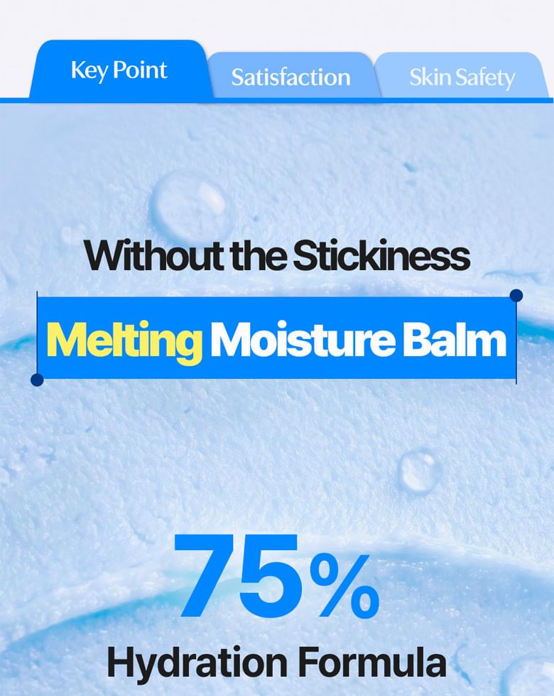 Blue Peptide Gua Sha Multi Balm