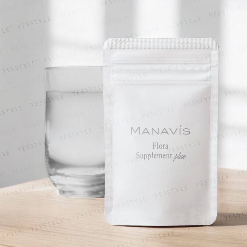Flora Skincare Supplement plus