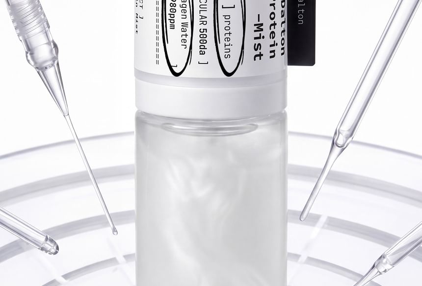 500Dalton Protein Mist 2pcs Bundle Set