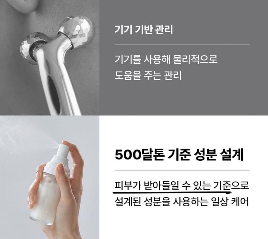 500Dalton Protein Mist