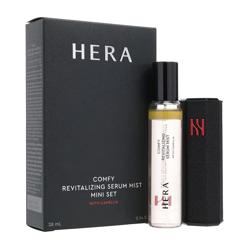 Comfy Revitalizing Serum Mist Mini Special Set 2pcs Bundle Set