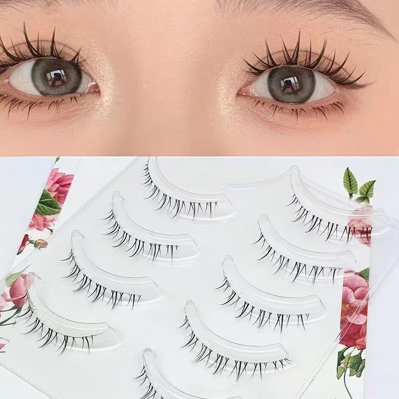 Lower False Eyelashes
