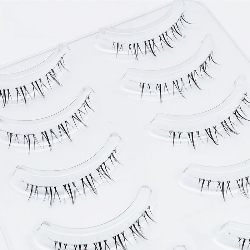 Lower False Eyelashes