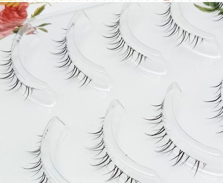 Lower False Eyelashes