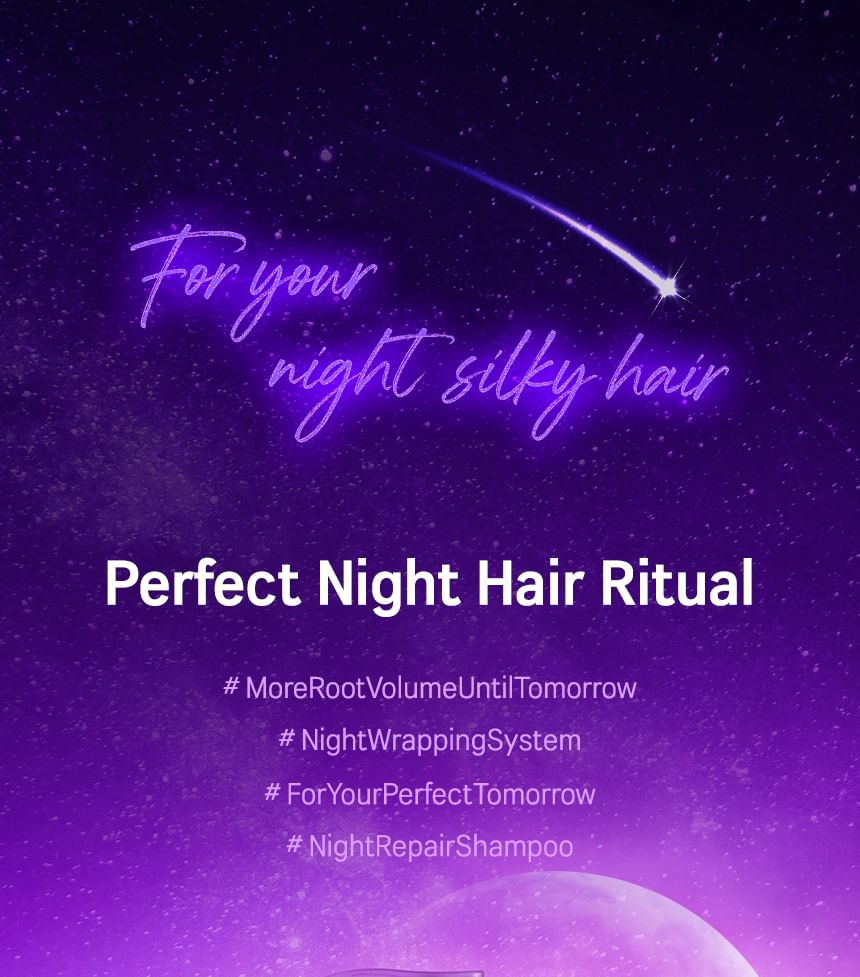 Night Repair Shampoo Into The Dream