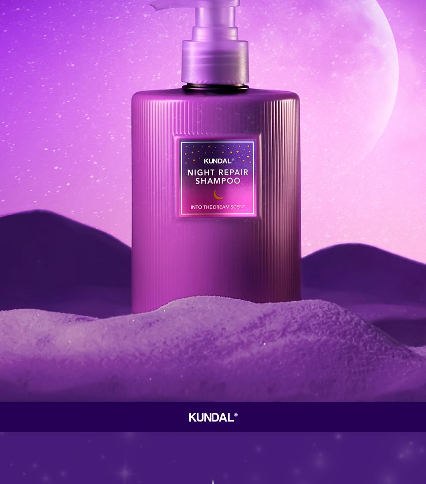 Night Repair Shampoo Into The Dream