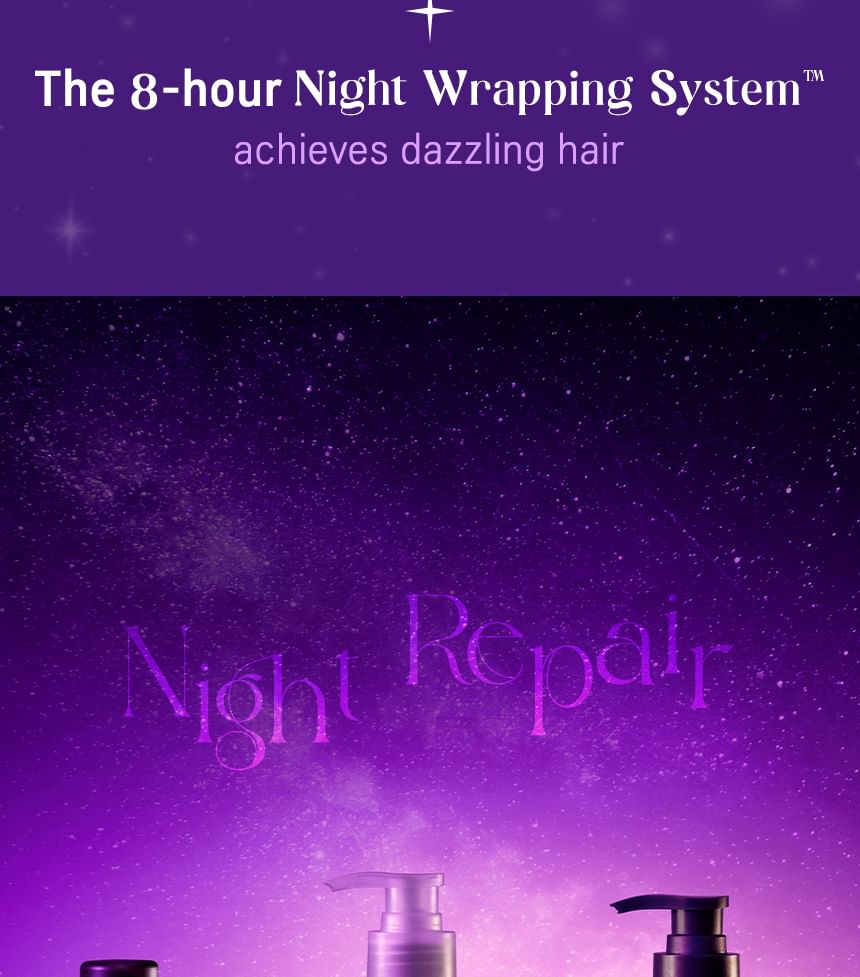 Night Repair Shampoo Into The Dream