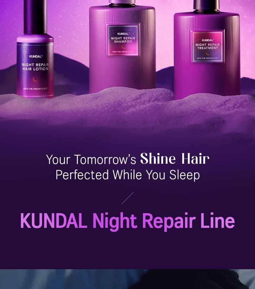 Night Repair Shampoo Into The Dream