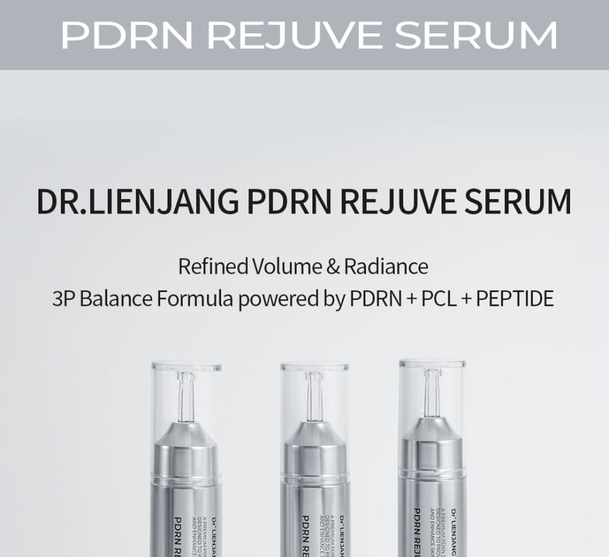 PDRN Rejuve Serum 2pcs Bundle Set