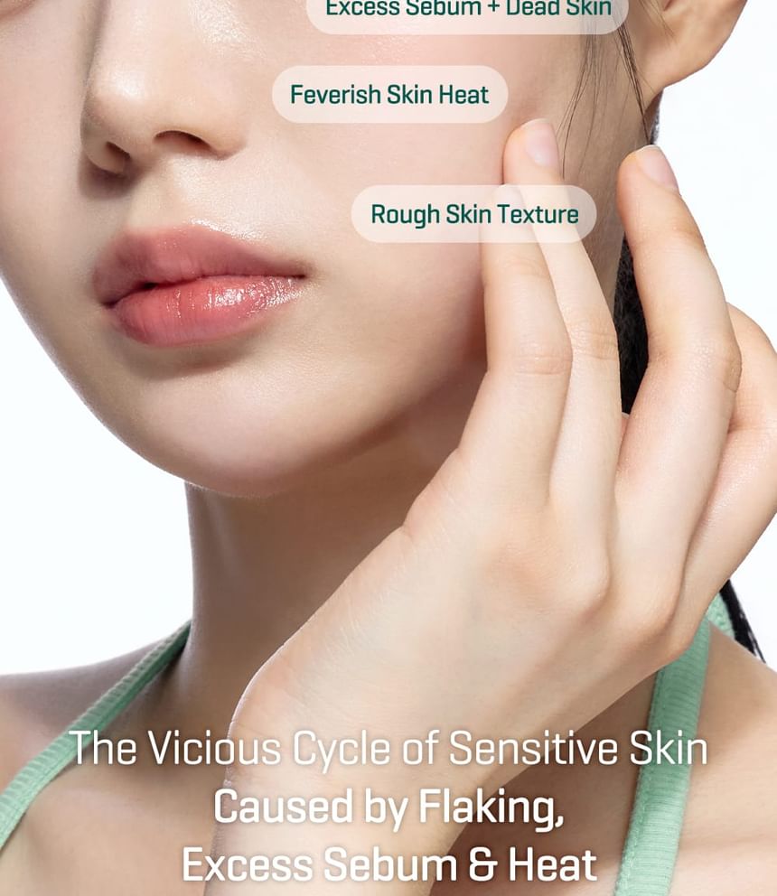 AHA·BHA·PHA Miracle Daily Mask
