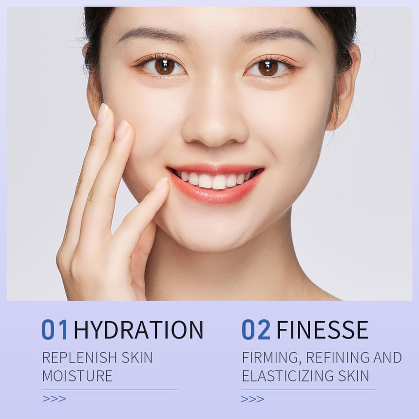 Brightening / Moisturizing / Soothing Plant-based Facial Sheet Mask - 8 Types