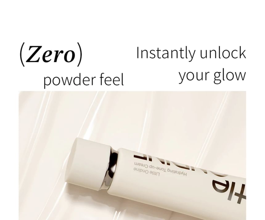 Travel Size Hydrating Tone-Up Cream