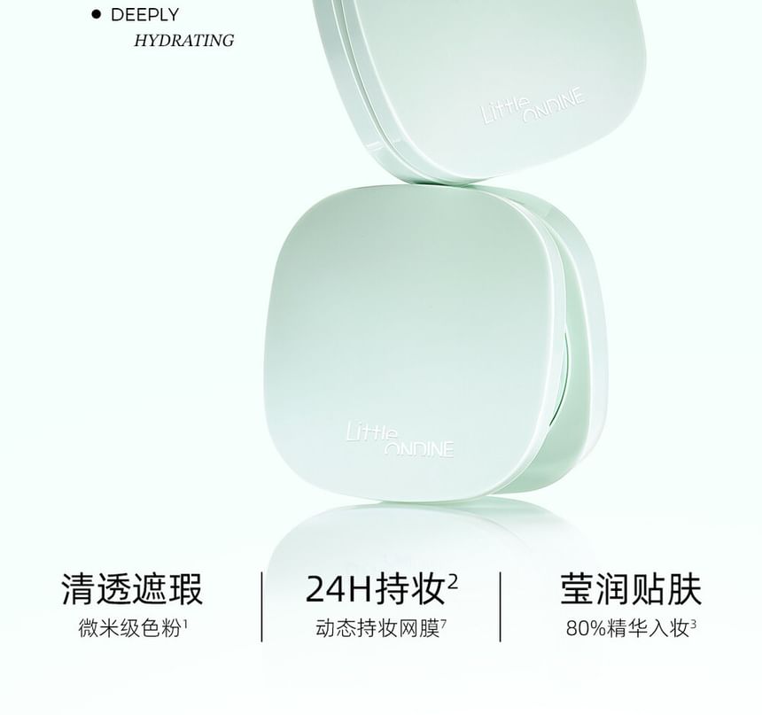 Long-Lasting Cushion - 2 Shades