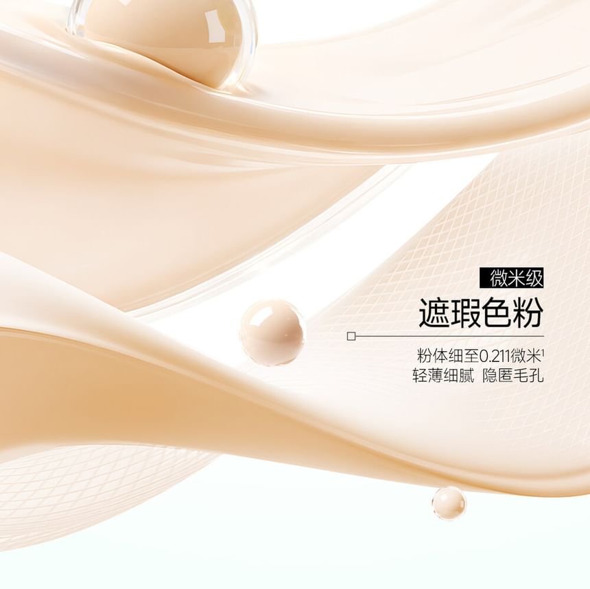 Long-Lasting Cushion - 2 Shades