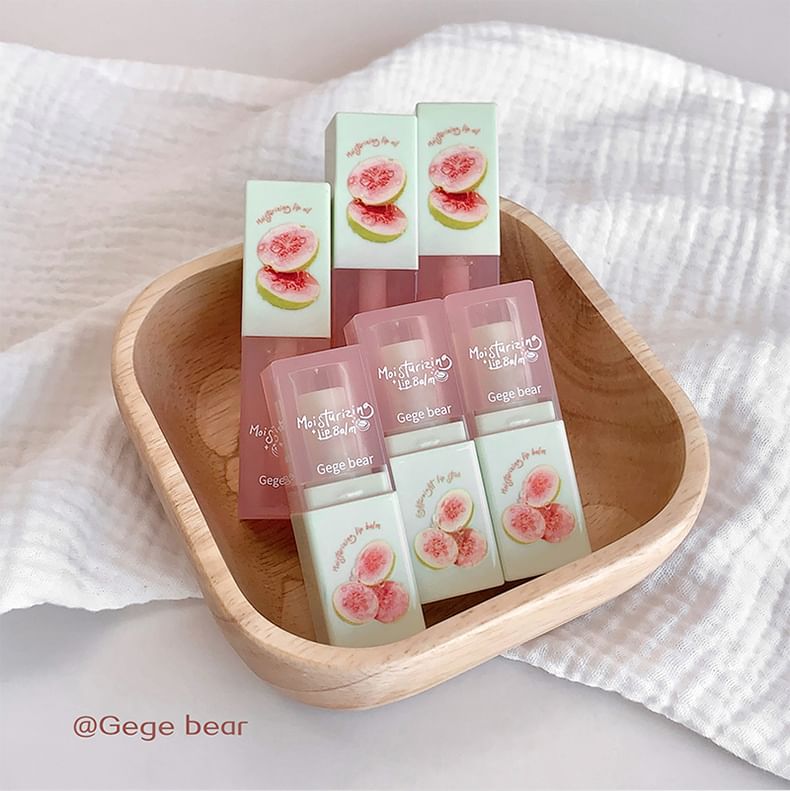BUY 3 GET 40% OFF - Soft Moisturizing Lip Care Set