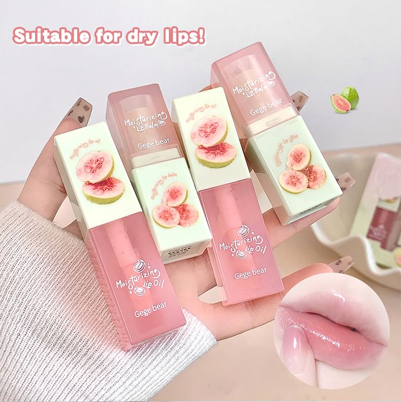 BUY 3 GET 40% OFF - Soft Moisturizing Lip Care Set