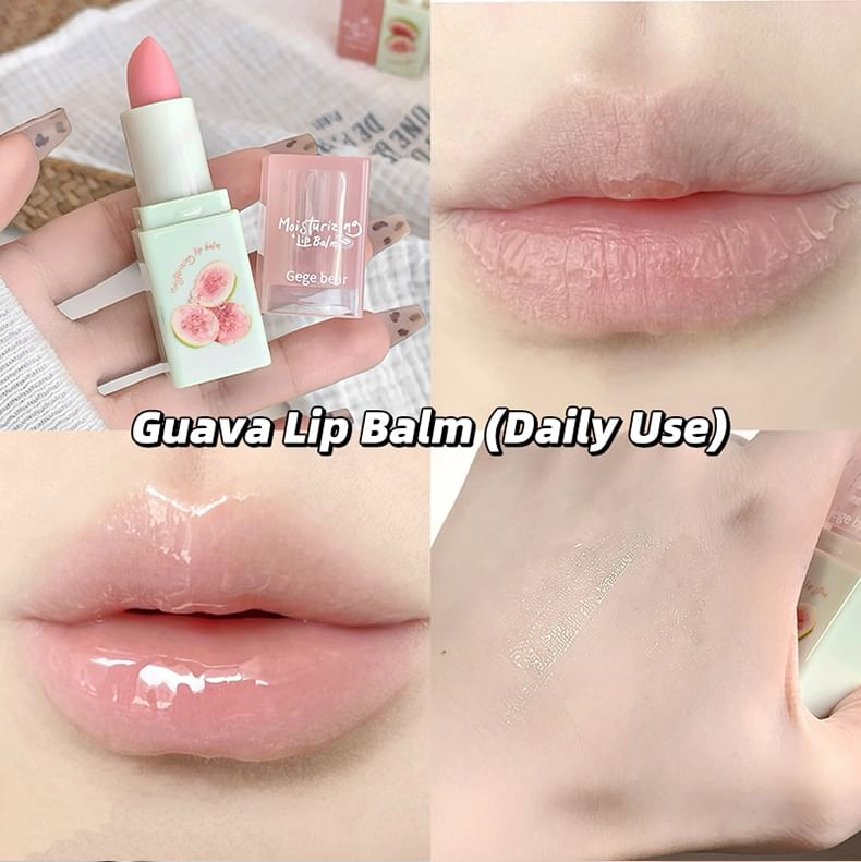 BUY 3 GET 40% OFF - Soft Moisturizing Lip Care Set