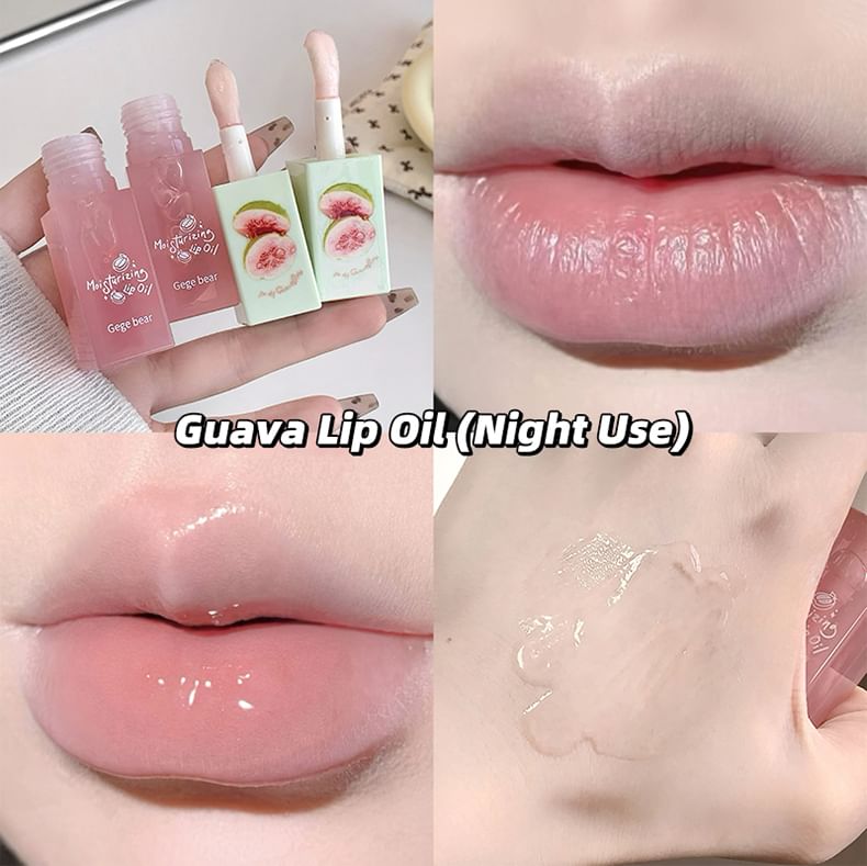 BUY 3 GET 40% OFF - Soft Moisturizing Lip Care Set