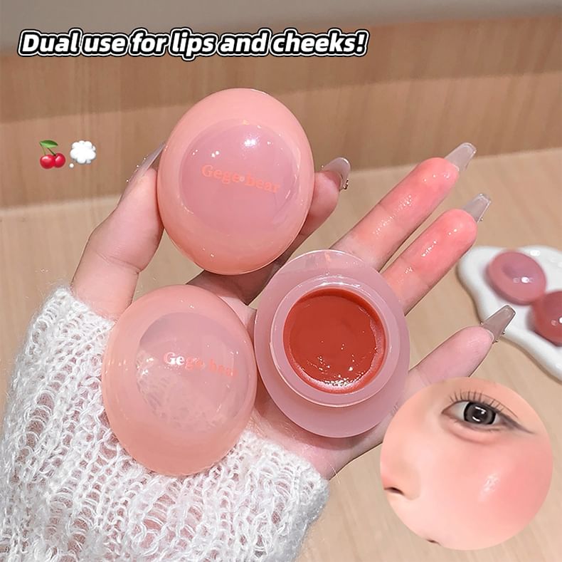 BUY 3 GET 40% OFF - Lip & Cheek Moisturizing Cream - 6 Colors