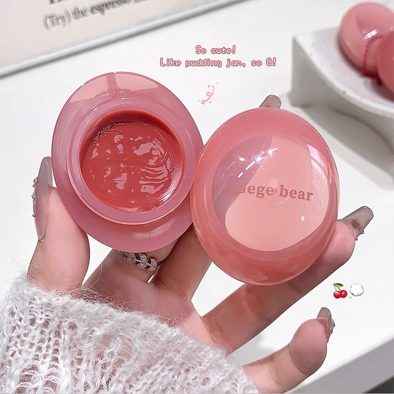 BUY 3 GET 40% OFF - Lip & Cheek Moisturizing Cream - 6 Colors