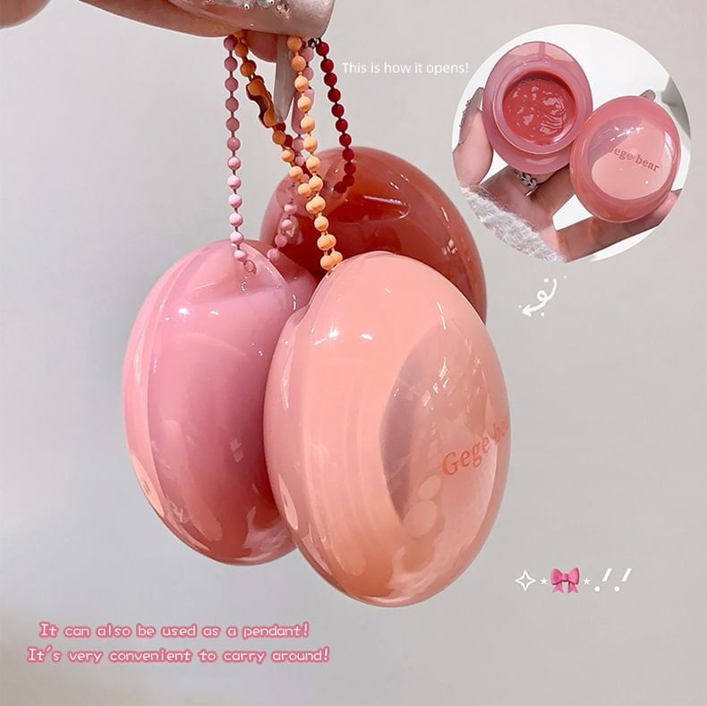 BUY 3 GET 40% OFF - Lip & Cheek Moisturizing Cream - 6 Colors