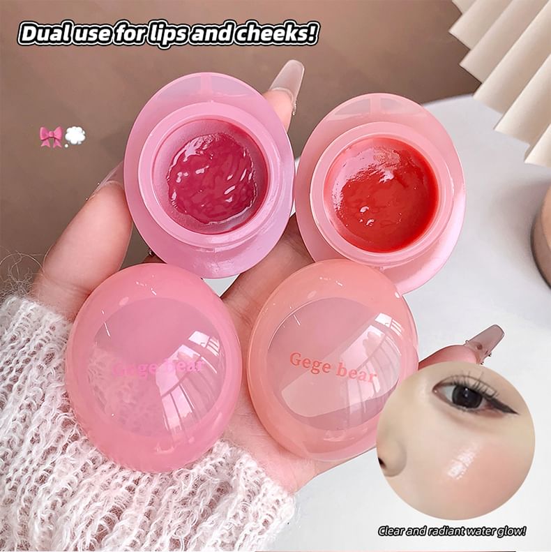BUY 3 GET 40% OFF - Lip & Cheek Moisturizing Cream - 6 Colors