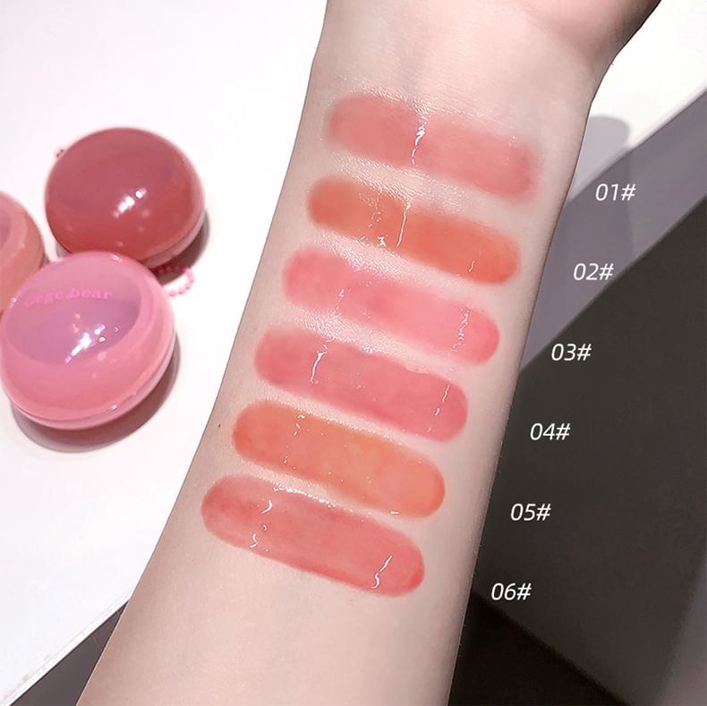 BUY 3 GET 40% OFF - Lip & Cheek Moisturizing Cream - 6 Colors
