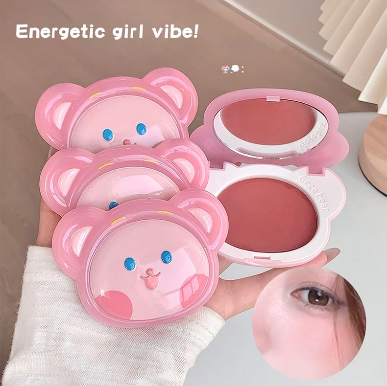 BUY 3 GET 40% OFF - Moisturizing & Smooth Blush Cream - 6 Colors