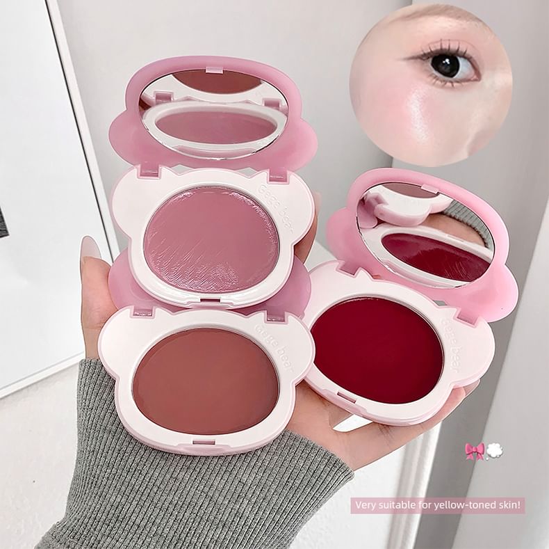 BUY 3 GET 40% OFF - Moisturizing & Smooth Blush Cream - 6 Colors