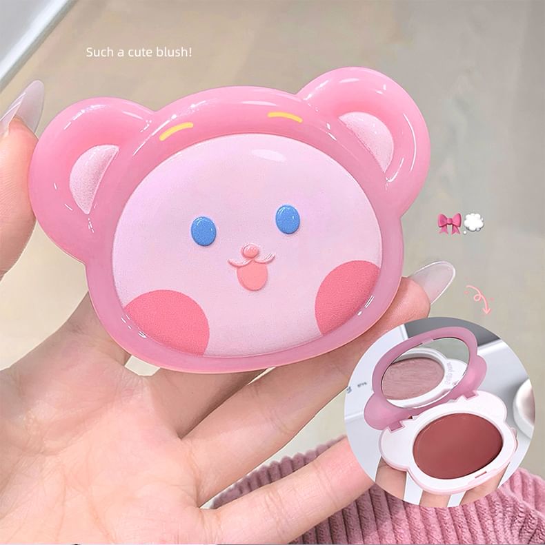 BUY 3 GET 40% OFF - Moisturizing & Smooth Blush Cream - 6 Colors