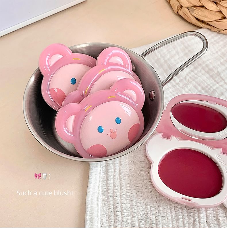 BUY 3 GET 40% OFF - Moisturizing & Smooth Blush Cream - 6 Colors