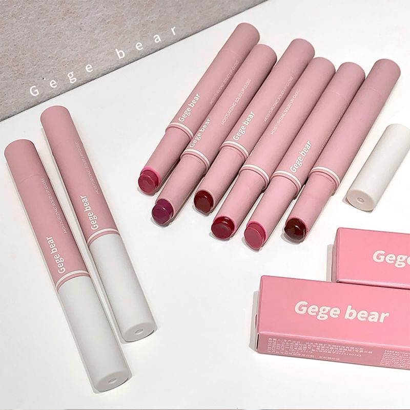 BUY 3 GET 40% OFF - Moisturizing Solid Lip Gloss - 6 Colors