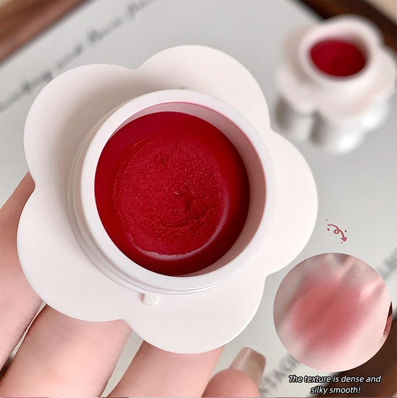 BUY 3 GET 40% OFF - Pink Cherry Sweetheart Multi-Purpose Mud - 6 Colors