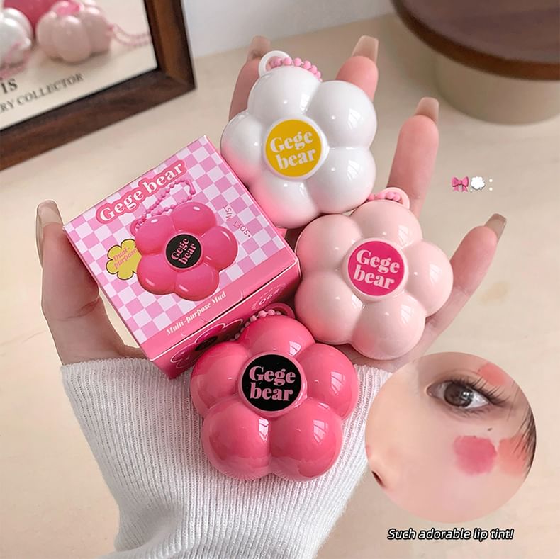 BUY 3 GET 40% OFF - Pink Cherry Sweetheart Multi-Purpose Mud - 6 Colors