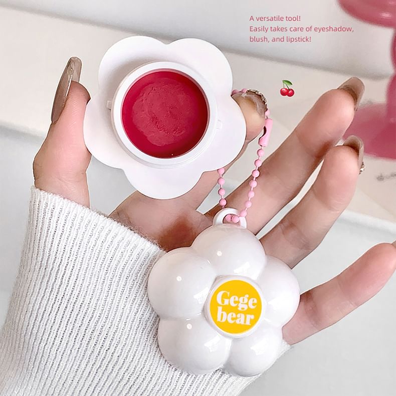 BUY 3 GET 40% OFF - Pink Cherry Sweetheart Multi-Purpose Mud - 6 Colors