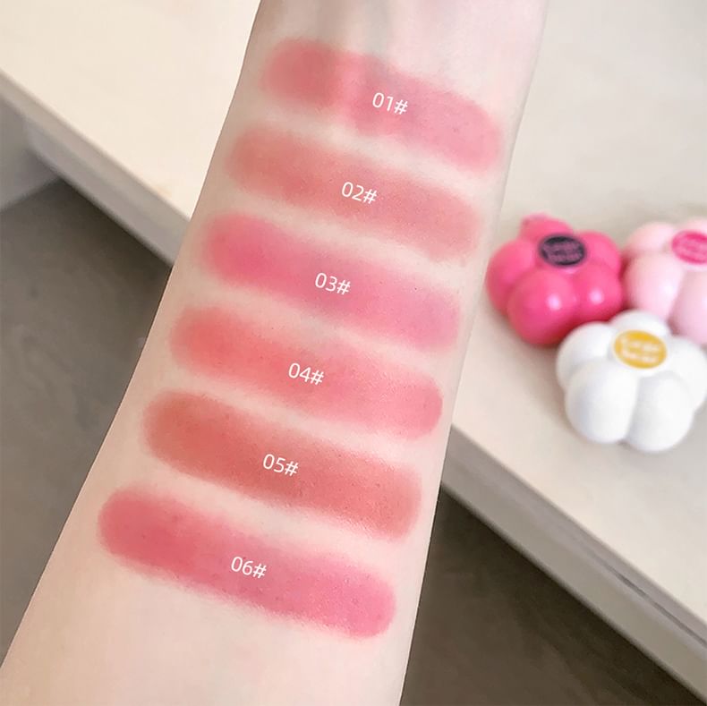 BUY 3 GET 40% OFF - Pink Cherry Sweetheart Multi-Purpose Mud - 6 Colors