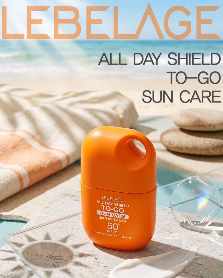To-Go Sun Care - 2 Types