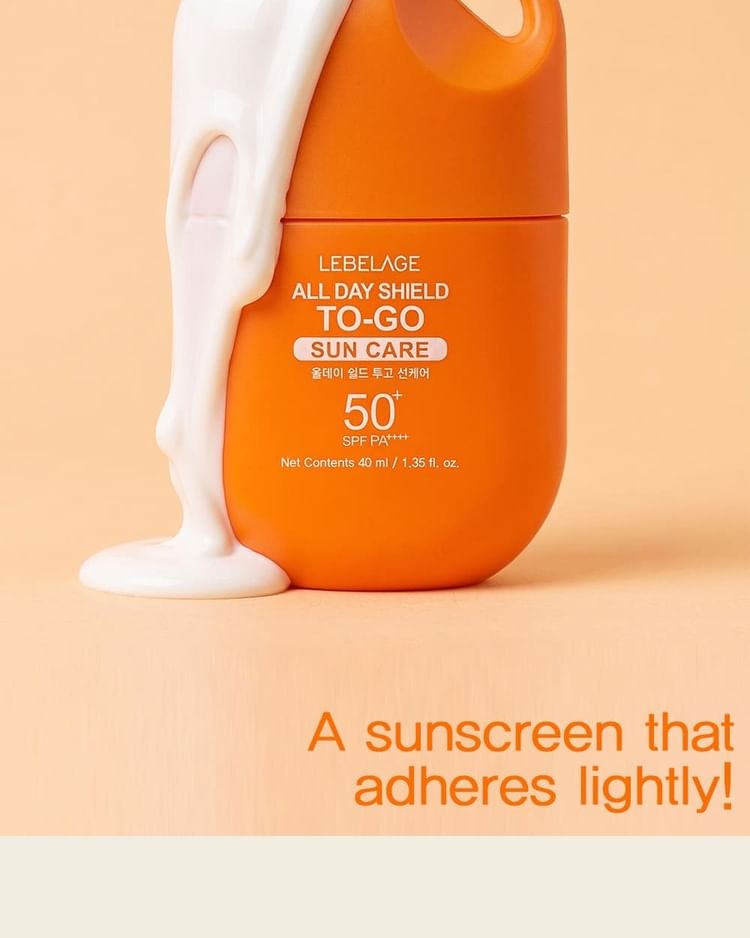 To-Go Sun Care - 2 Types