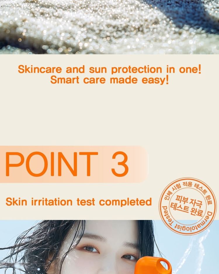 To-Go Sun Care - 2 Types