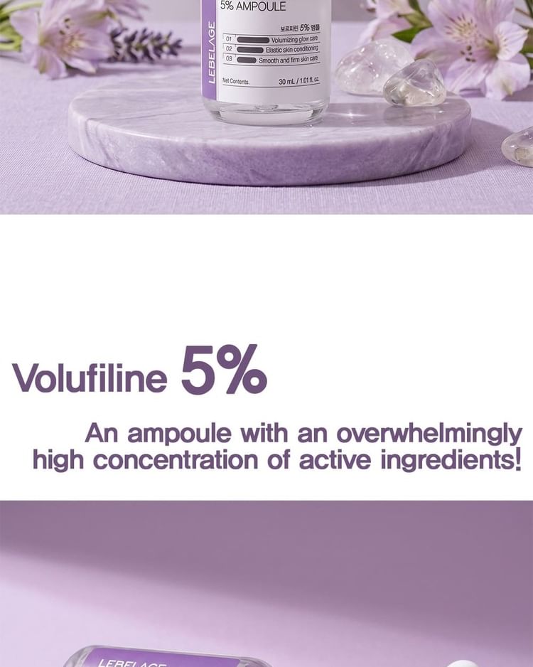 Ampoule - 4 Types
