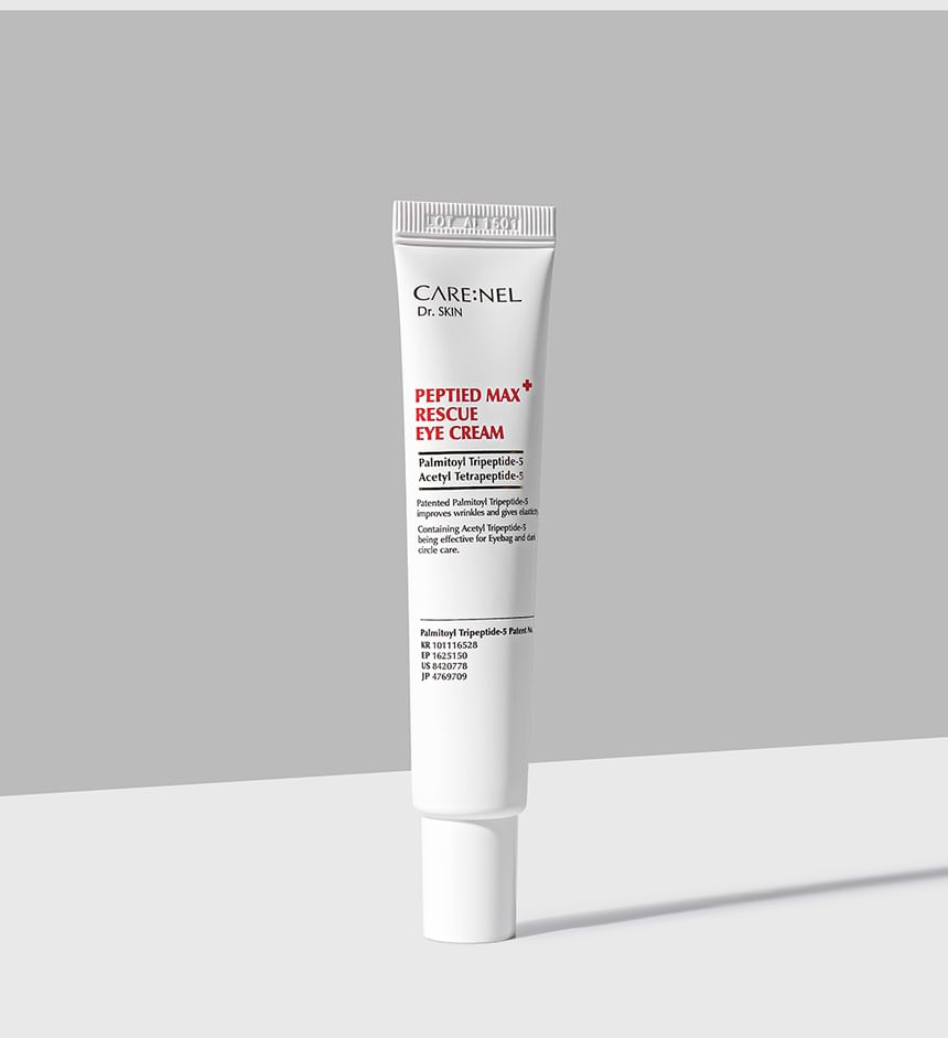 Peptide Max Rescue Eye Cream