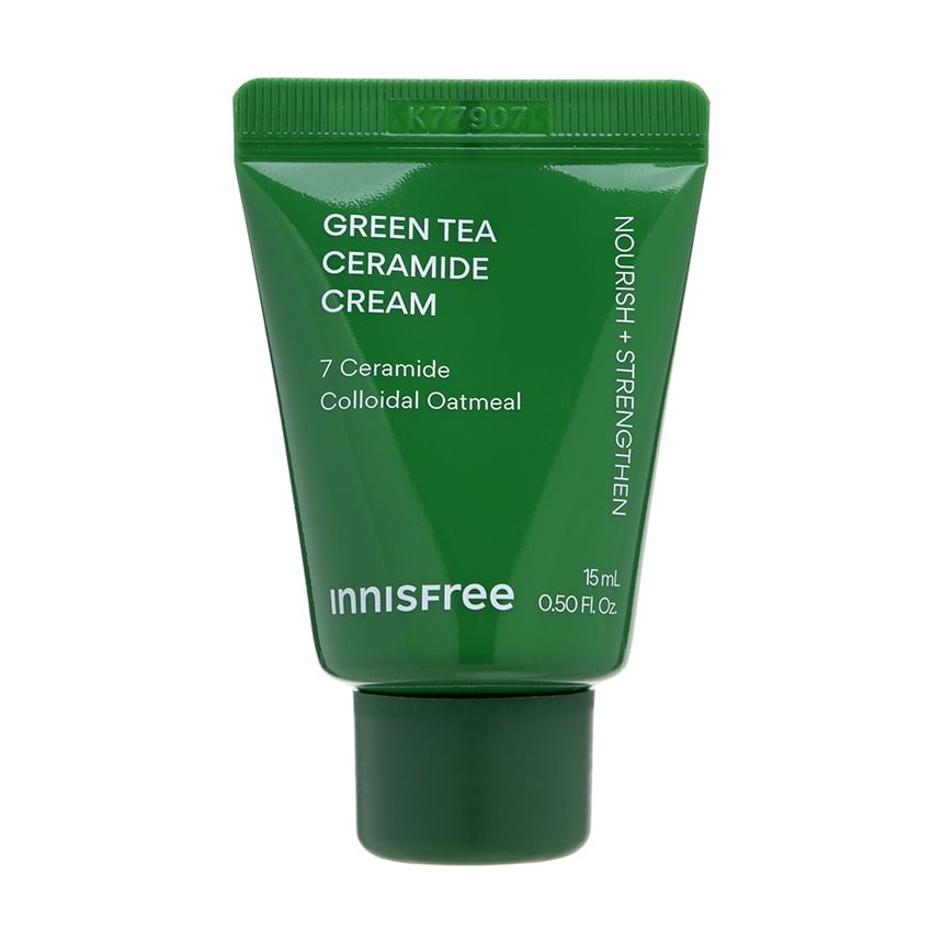 Green Tea Ceramide Cream Mini